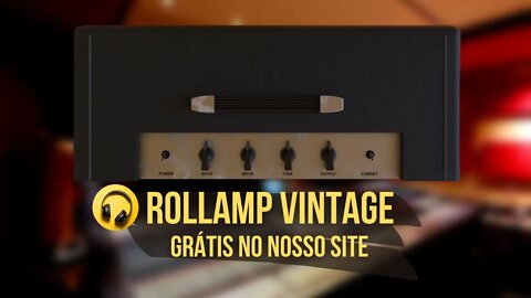 Vst Plugin Grátis Rollamp Vintage