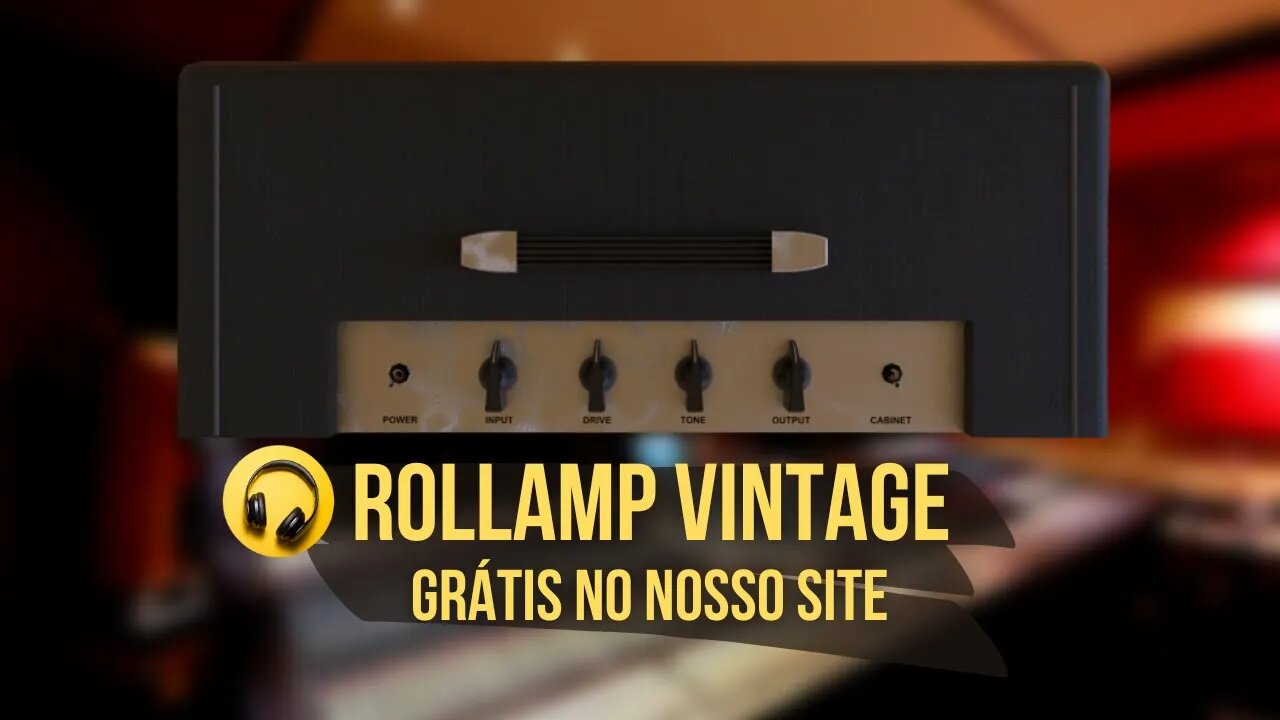 Vst Plugin Grátis Rollamp Vintage