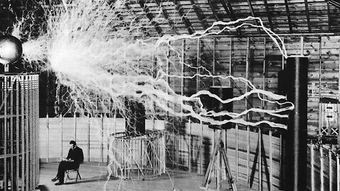 Scariest Invention By Nikola Tesla, Hidden from us!