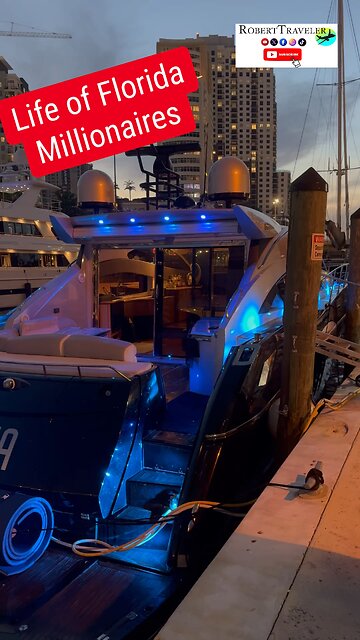 Fort Lauderdale Florida -Venice of America #florida #travel #floridalife #miami #fortlauderdale