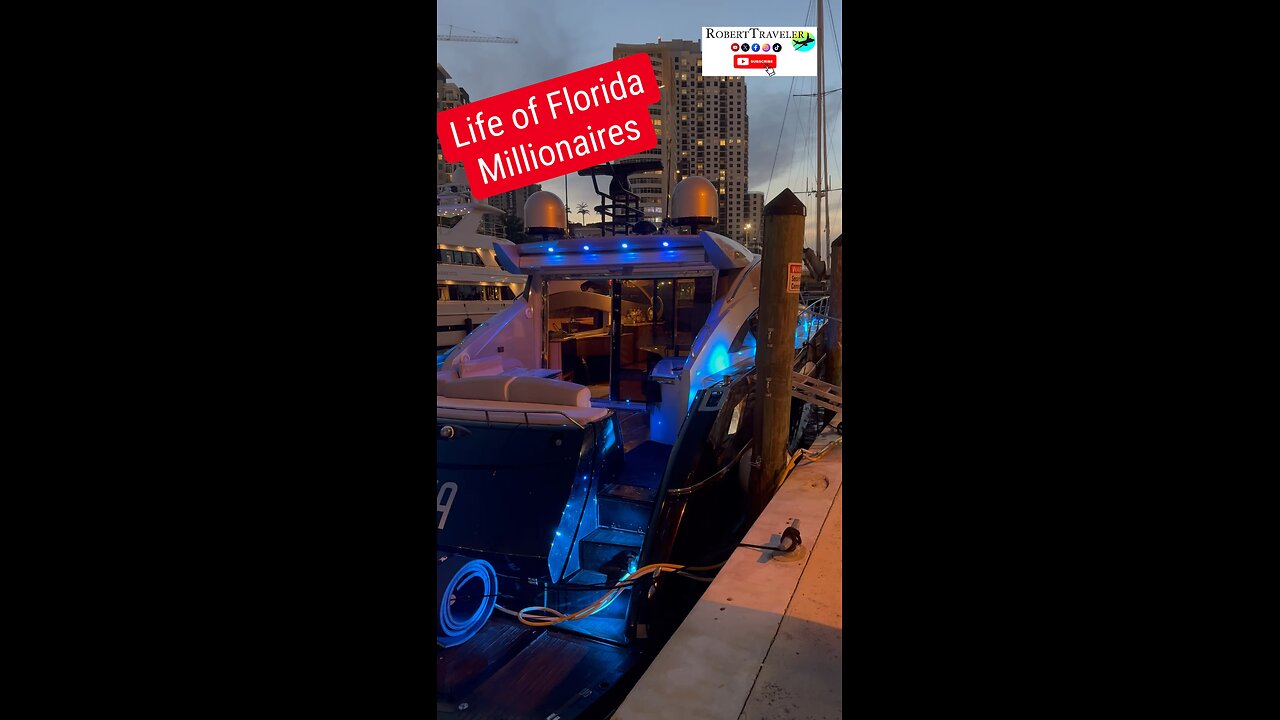 Fort Lauderdale Florida -Venice of America #florida #travel #floridalife #miami #fortlauderdale