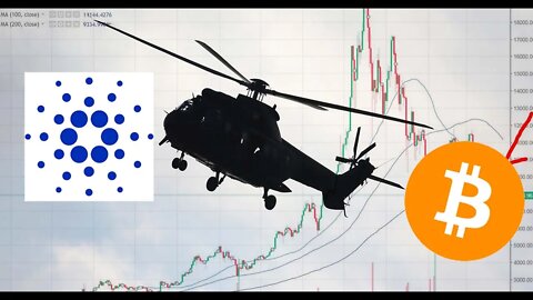 My Next Altcoin Move To Double My BTC - The Cardano Helicopter Flyover