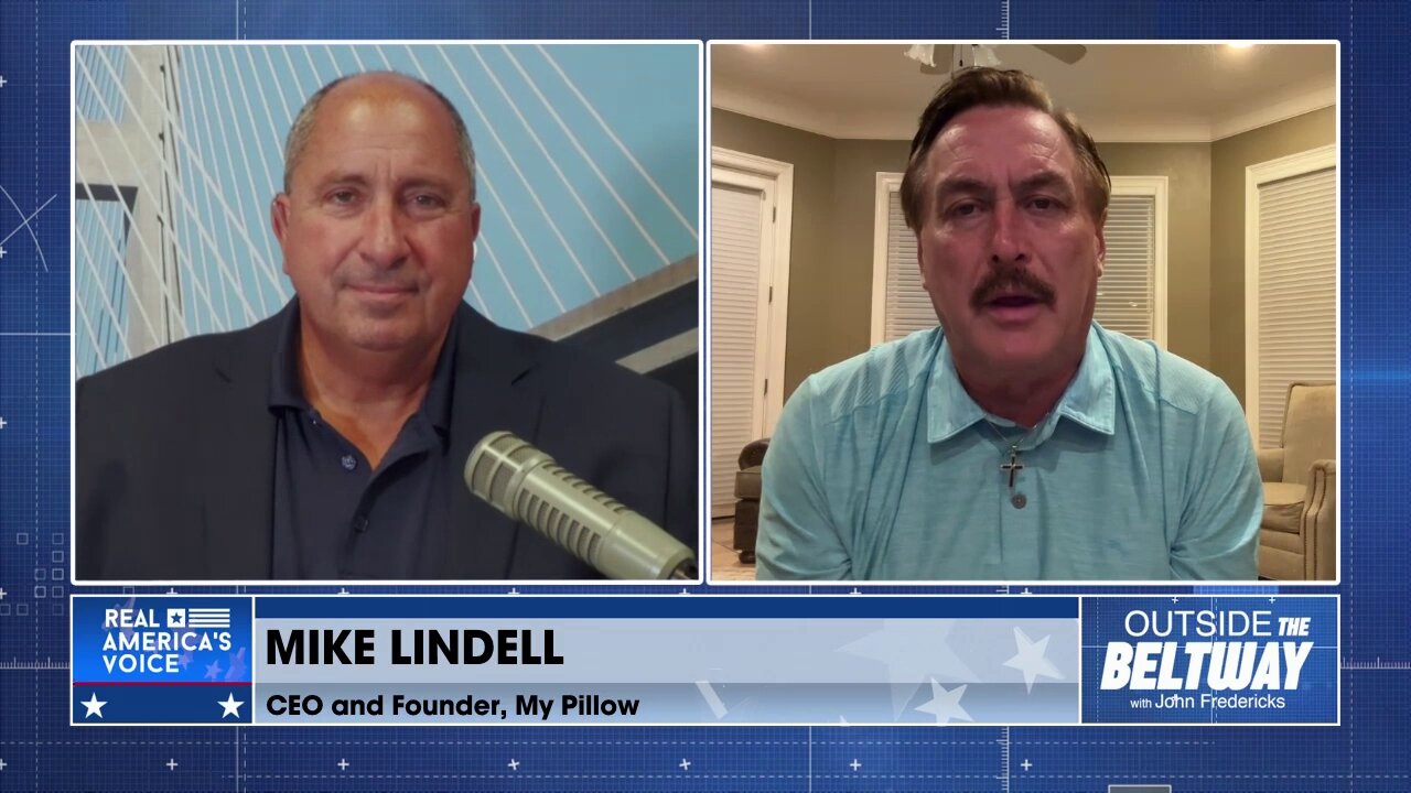 Mike Lindell to the rescue in Fort Myers: Patriot comes the aid of Hurricane Victims