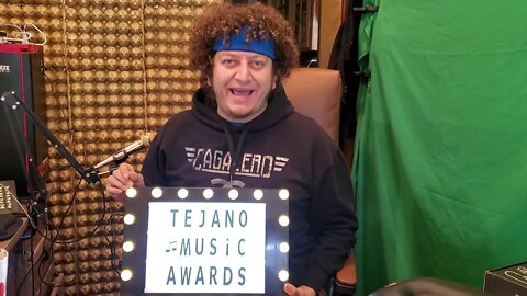 HUGE NEWS! | IM HOSTING THE TEJANO MUSIC AWARDS!