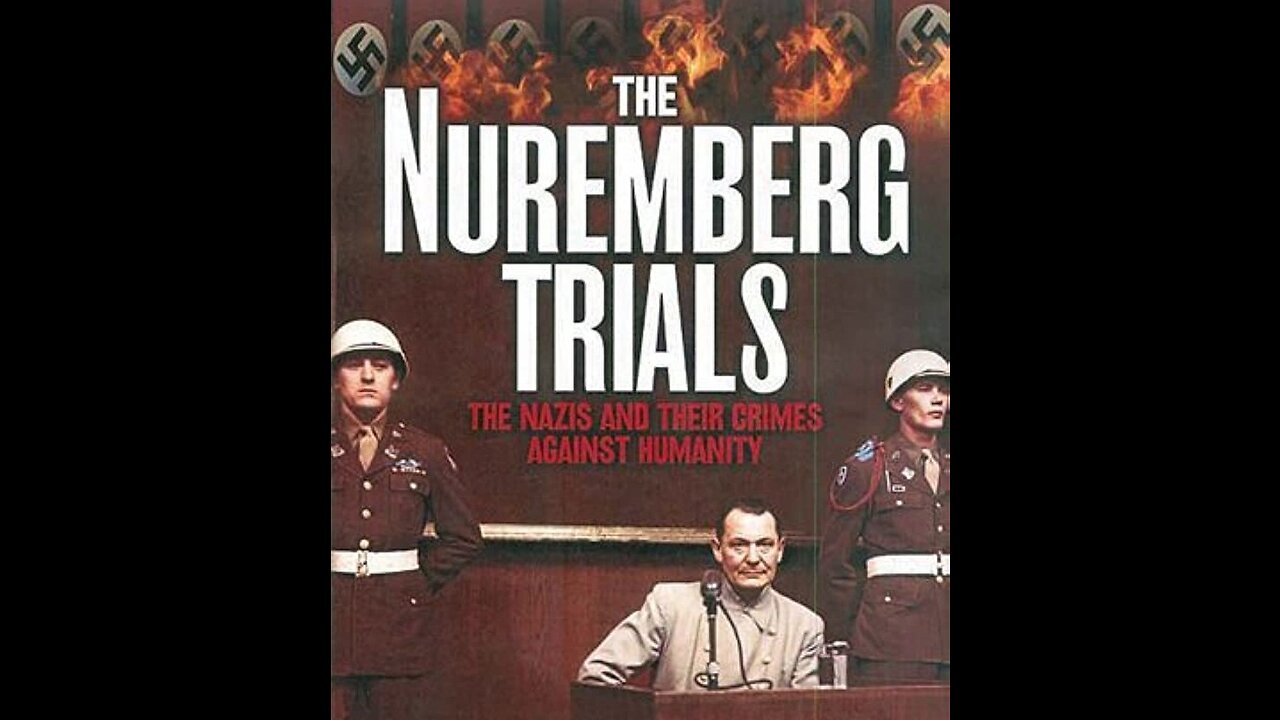 Nuremberg 2.0 Public Trial Begins - Evidence vs Top 100 Wanted on Covid Crimes (NurembergTrials.net)