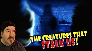 THE CREATURES THAT STALK US! - Saturday Live Show! - Ghosts, Creatures, UFOs and MORE!