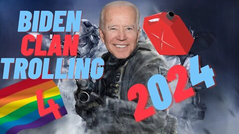 Biden Clan Tag Trolling COD: MW #4 (Listen to Yourself!)