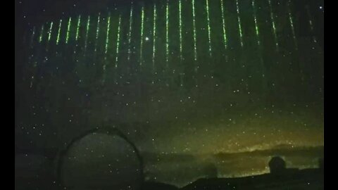 China Satellite Projects Lazer Beams at Hawaii: BIBLE PROPHECY 2023-