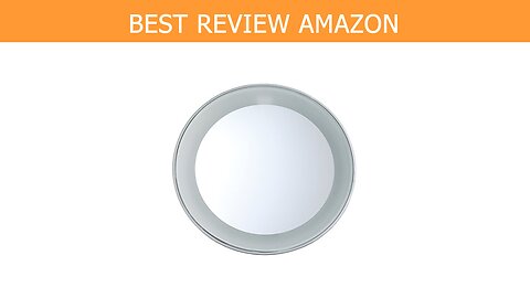 Tweezerman Mini Mirror 2 656 Ounce Review