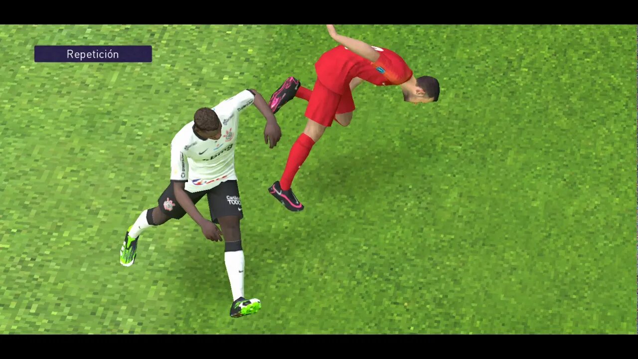 PES 2021: NORDSJAELLAND vs CORINTHIANS | Entretenimiento Digital 3.0