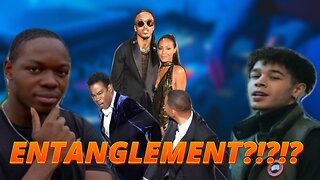 what you didn’t about the WILL SMITH ENTANGLEMENT