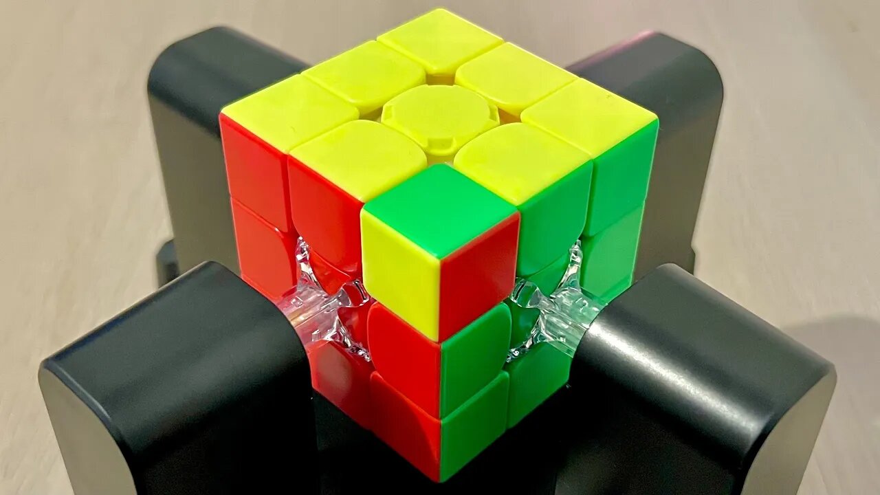 When you outsmart the robot…