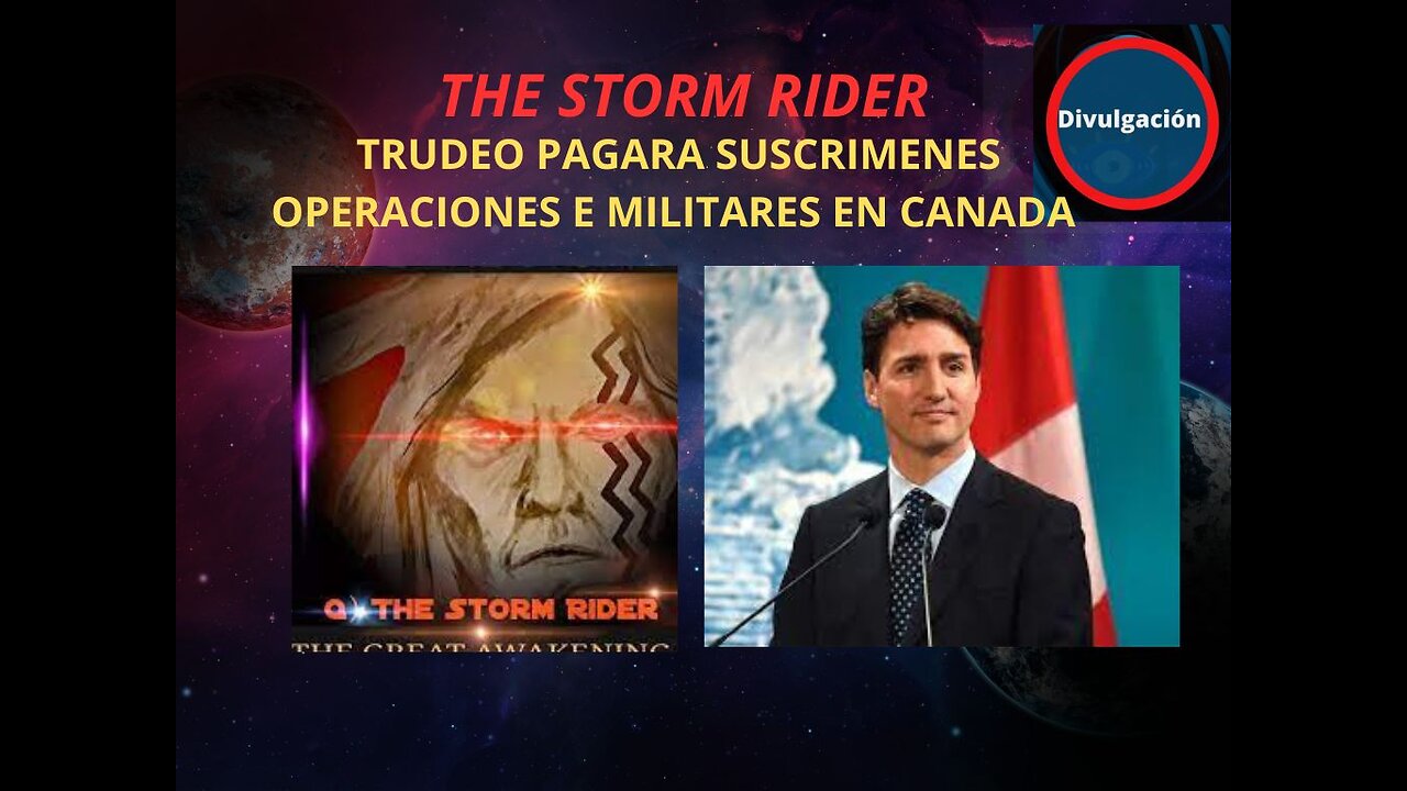OPERACIONES MILITARES EN CANADA