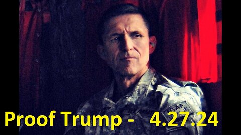 Proof Trump Is Down With Gen Flynn