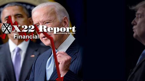 Ep. 3002b - More Biden Does The More People Wake Up, Trump Sends Andrew Jackson Message