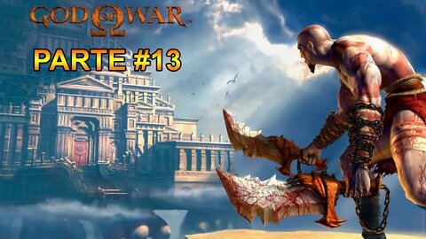 [PS2] - God Of War - [Parte 13] - Dificuldade Spartan - 60 Fps - 1440p