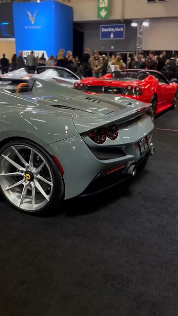 Luc Poirier's Car Collection!