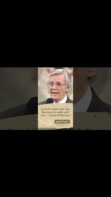 Casting Yourself On The Care Of God - David Wilkerson #shorts