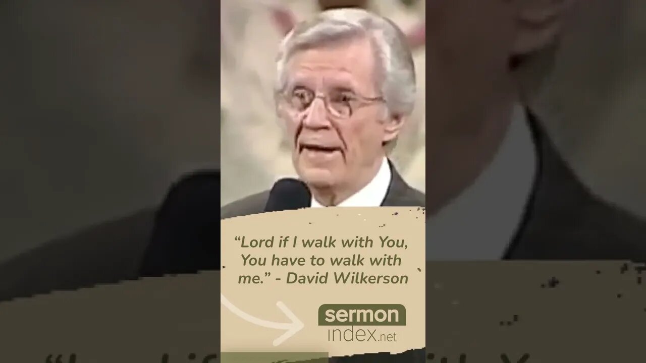 Casting Yourself On The Care Of God - David Wilkerson #shorts