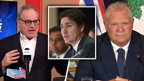 Doug Ford still backing Trudeau despite chaos in Ottawa: Ezra Levant