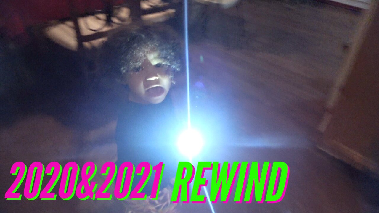 CAT & GHOST HUNTING WITH JASMINE! (2020 & 2021 REWIND)