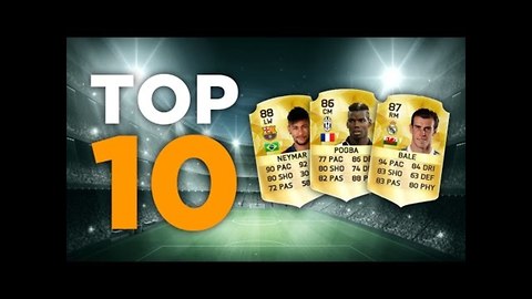 Top 10 Weirdest FIFA 16 Ratings