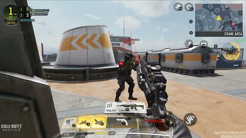 Call of Duty Mobile | Deathmatch Pai x Filho #2