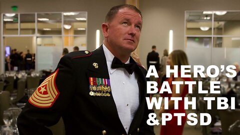 Special Report - Sneak Peak - Veterans, PTSD & HBOT