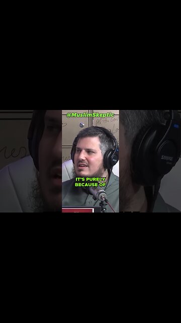 Why Are Muslims Moving to Christian Nations?