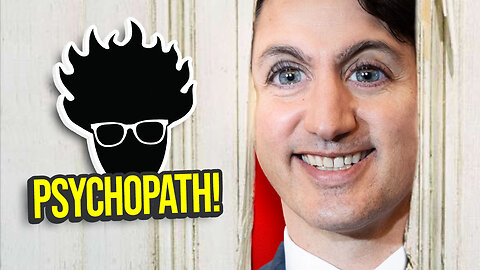 Justin Trudeau is a Psychopath! Jeremy McKenzie Update; AND MORE!