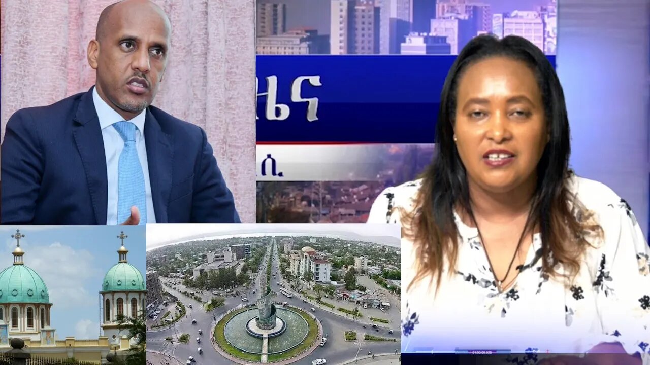Ethio 360 Daily News Thursday August 18, 2022