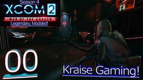 Ep00: Season 4 Introduction! XCOM 2 WOTC, Modded Season 4 (Bigger Teams & Pods, RPG Overhall & More)