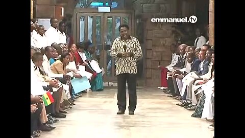 Prophet TB Joshua