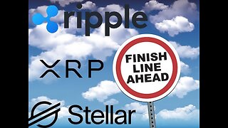 Ripple, XRP, Stellar CBDC's & Stable Coins!