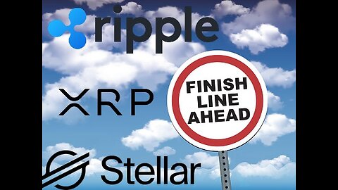 Ripple, XRP, Stellar CBDC's & Stable Coins!