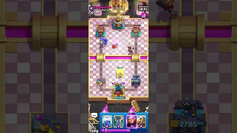 CLASH ROYALE #191 - PARTIDAS ALEATÓRIAS