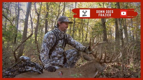 Down Goes Frazier - Missouri Bow Hunt