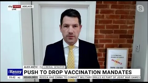 Sky News Kenny Report 31 August 2022 - Catholic Education