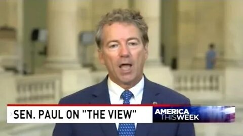 Rand Paul "Lindsey Graham Was Wrong On Iraq! He Was Wrong On Libya! Now He's Wrong On Syria!"