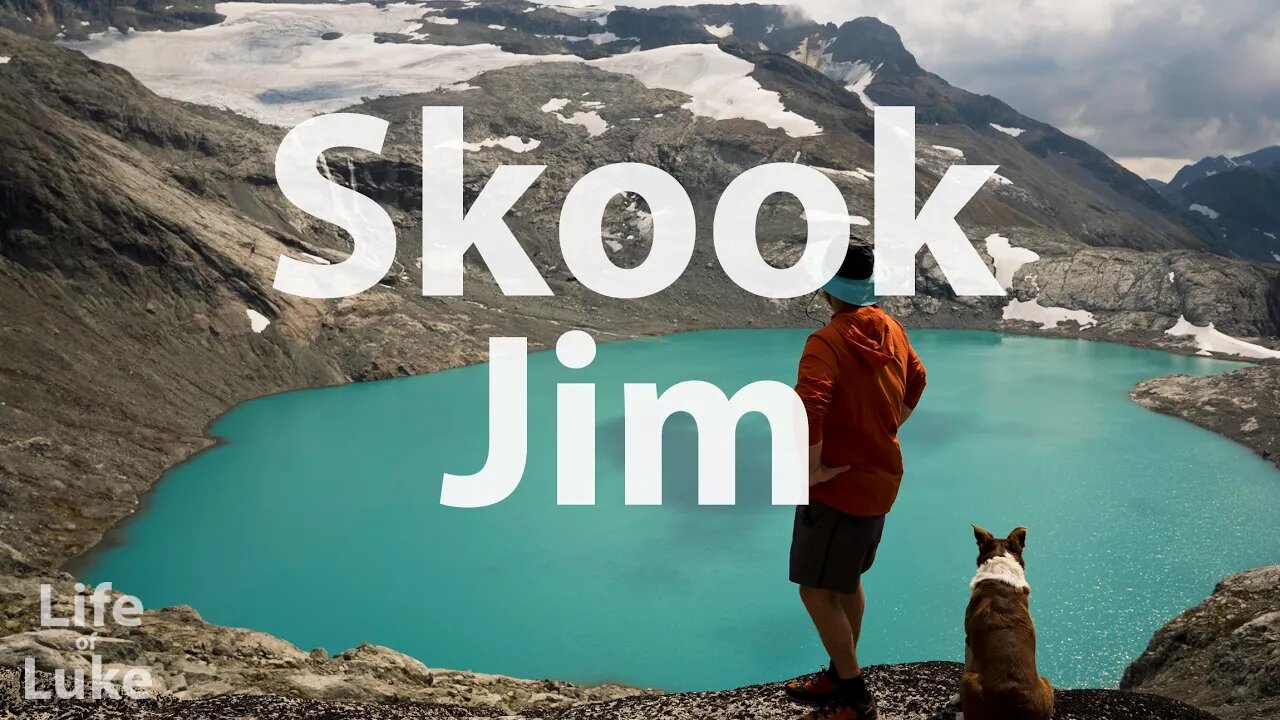 Mt Skook Jim: A Turquoise Gem on the Stein Divide