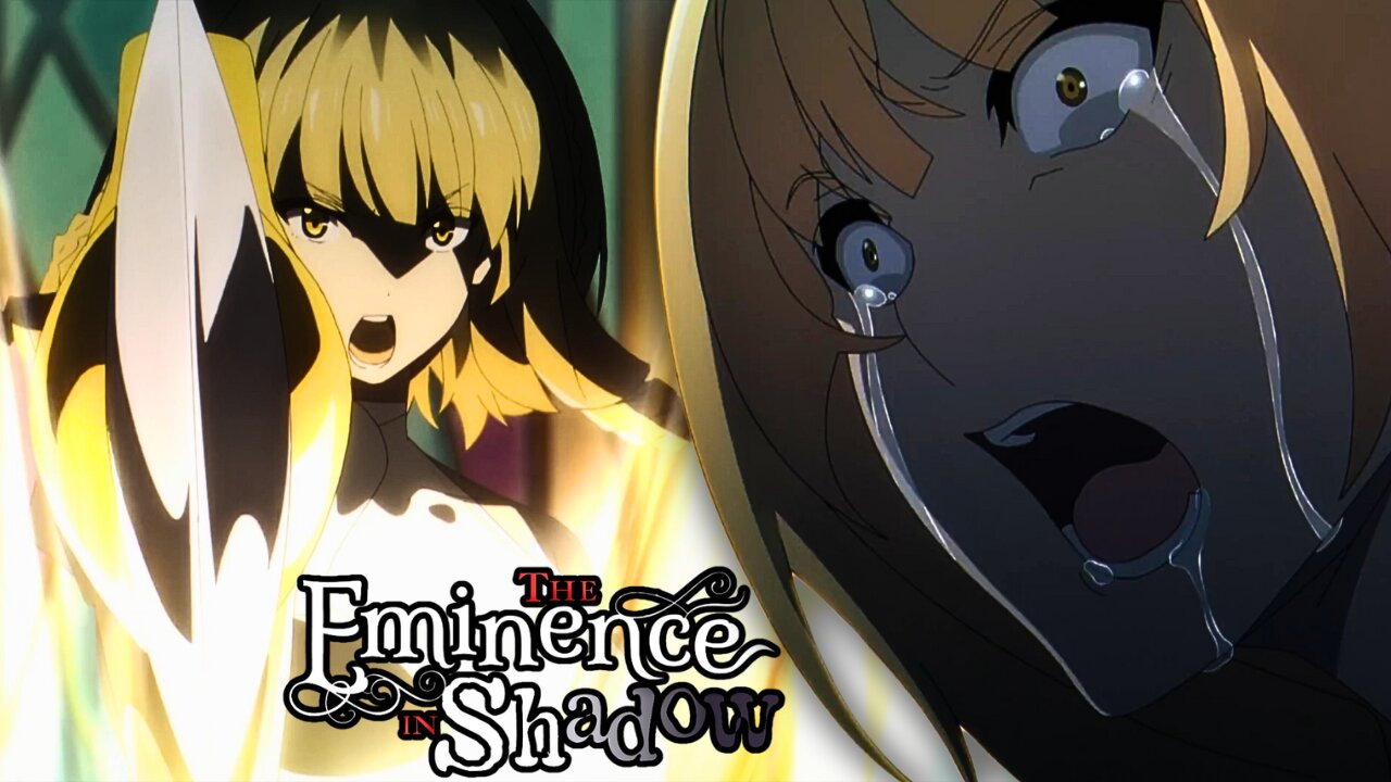 Cid Just BROKE Rose... 😨 | The Eminence In Shadow Season 2 Episode 11 Reaction