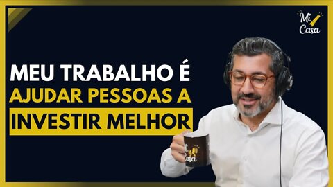 Tudo o que você precisa para COMEÇAR A INVESTIR 💰 Ismael Messem Investimentos | Cortes do Mi Casa