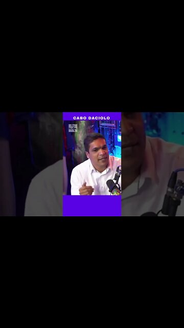 MENSAGEM DO CABO DACIOLO