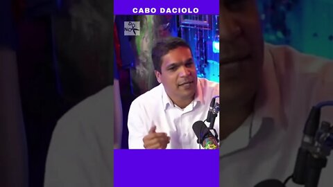 MENSAGEM DO CABO DACIOLO