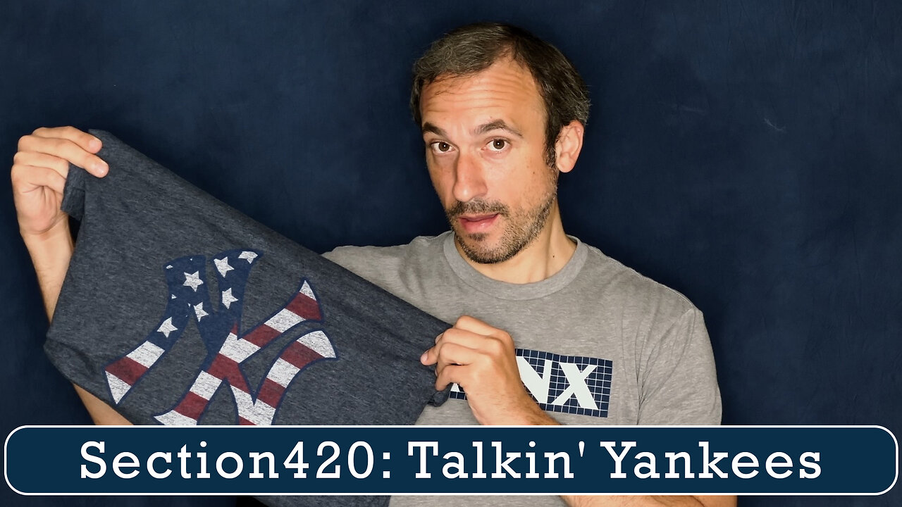 Section420: Talkin' Yankees - Lack of Offensive Fireworks