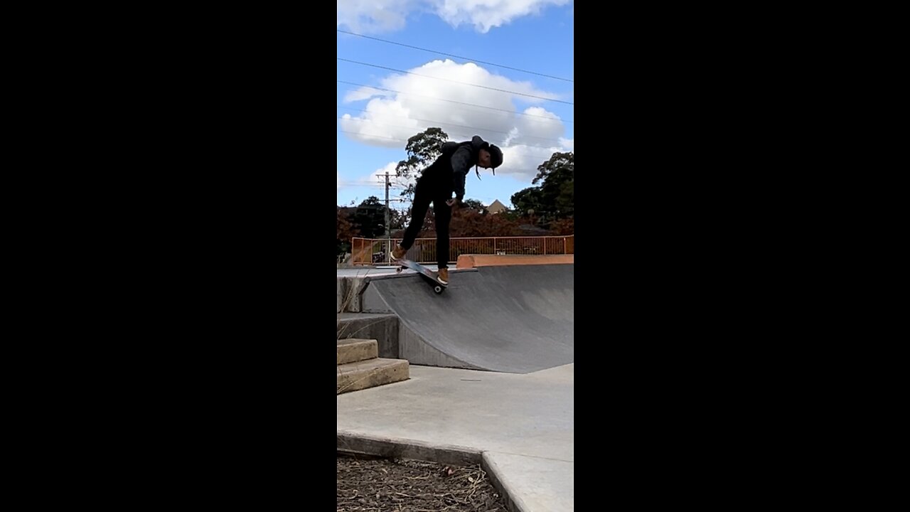 Meadowbank skatepark