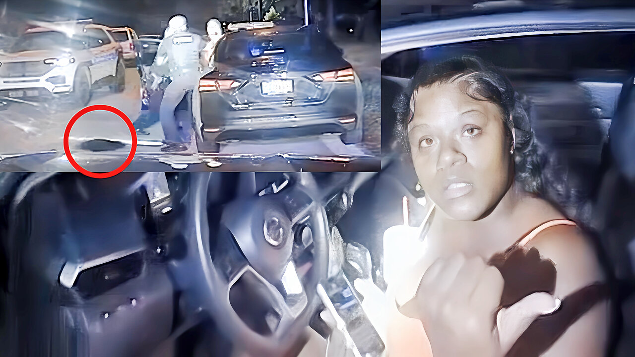 Bodycam Of The Arrest Of Tyjana Smith Released After Viral Video Online Fort Wayne PD August 5-24