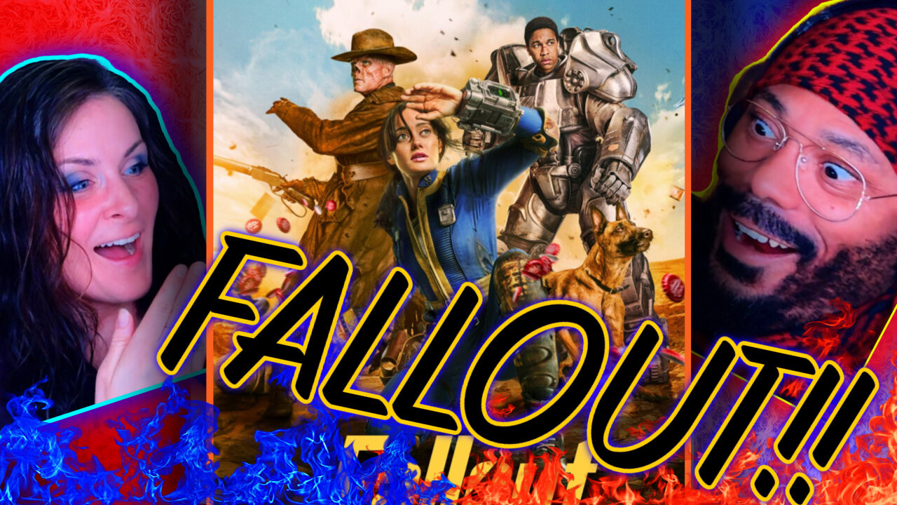 The Warning!! and FALLOUT!! the first four episdoes in full!!!!!