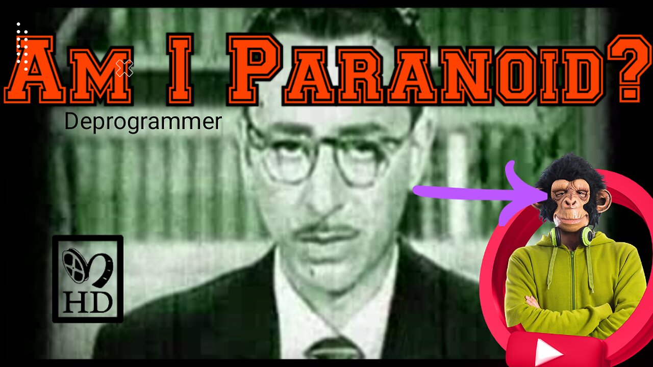 Am I Paranoid?
