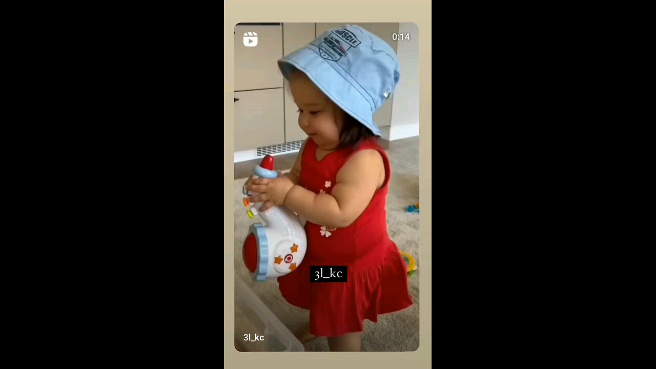 funny baby